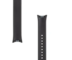 „Tactical 846“ silikoninė apyrankė, skirta „Xiaomi Smart Band 8“, juoda