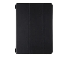 Tactical Book Tri Fold dėklas skirtas iPad 10.2 2019/2020/2021 juodos spalvos