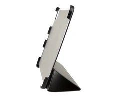 Tactical Book Tri Fold dėklas skirtas Apple iPad 10.9 2022 juodos spalvos