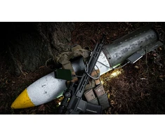 Tactical Fat Man 2.0 kabelis USB-C/USB-C 1m pilkos spalvos