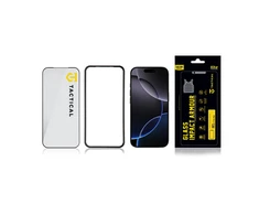 Tactical Apsauginis stiklas Impact Armour skirtas Apple iPhone 17 Pro Max