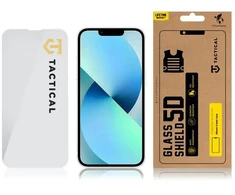 Tactical Glass Shield 2.5D Apple iPhone 13 mini skaidrus