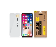 Tactical apsauginis stiklas Shield 2.5D skirtas Apple iPhone 11 Pro/ XS/ X skaidrus