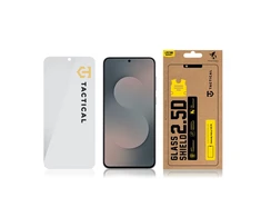 Tactical Apsauginis stiklas Shield 2.5D skirtas Samsung Galaxy S25 FE Clear