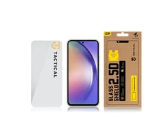 Tactical apsauginis stiklas Shield 2.5D skirtas Samsung Galaxy A54 5G skaidrus