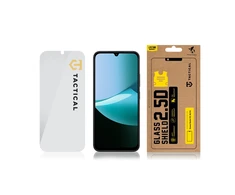 Tactical Apsauginis stiklas Shield 2.5D skirtas Xiaomi Redmi 15C 4G/5G Clear