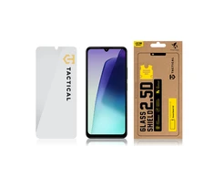 Tactical apsauginis stiklas Shield 2.5D skirtas Xiaomi Redmi 14C 4G/Poco C75 skaidrus