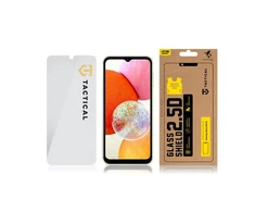 Tactical apsauginis stiklas Shield 2.5D Samsung Galaxy A15 4G/5G skaidrus