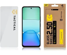 „Tactical Glass Shield 2.5D“, skirtas „Xiaomi Redmi 13 4G Clear“.