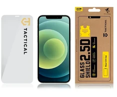Tactical Glass Shield 2.5D grūdintas stiklas telefonui iPhone 11 | XR skaidrus
