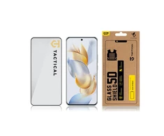Tactical Glass Shield 5D for Honor 90 Juodas
