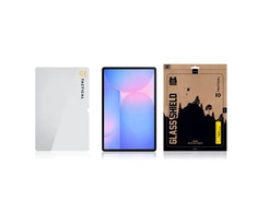 Tactical Apsauginis stiklas Shield skirtas Samsung Galaxy Tab S10 FE+ Clear