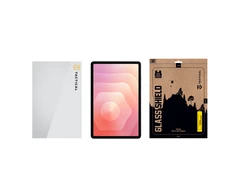 Tactical Apsauginis stiklas Shield skirtas Samsung Galaxy Tab S10/S11 Clear