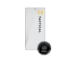 Tactical Apsauginis stiklas Shield Privacy Stealth 5D skirtas Samsung Galaxy S26 Ultra Juodas