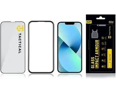 Tactical Impact Armour grūdintas stiklas telefonui iPhone 13 Mini