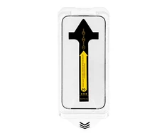 „Tactical Impact Barrier Rookies“ sijonai su dėklu „Apple iPhone Air“.
