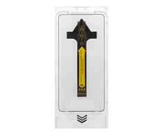 Tactical Impact Barrier Apsauginis stiklas Rookies skirtas Samsung Galaxy S26 Ultra
