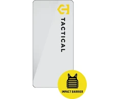 Tactical „Impact Barrier for Rookies“ grūdintas stiklas telefonui „Samsung Galaxy S26“ (S942) su aplikatoriumi