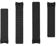 Tactical MagBand 20mm for Samsung Galaxy Watch 4 5 6 Juodas