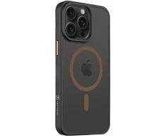 Tactical MagForce Hyperstealth 2.0 dėklas skirtas Apple iPhone 15 Pro Max Juodas/Moucha Moose