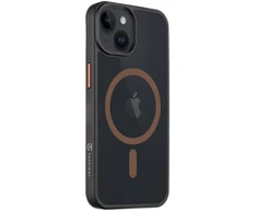 Tactical MagForce Hyperstealth 2.0 dėklas skirtas Apple iPhone 14 Juodas/Moucha Moose