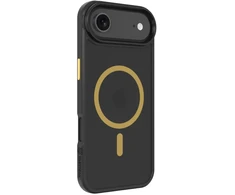 Tactical MagForce Hyperstealth 2.0 telefono dėklas su MagSafe palaikymu iPhone 17 Air juodas