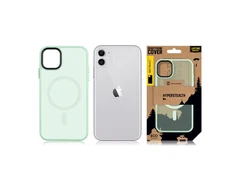 Tactical MagForce Hyperstealth dėklas telefonui Apple iPhone 11 paplūdimio žalios spalvos