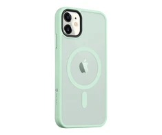 Tactical MagForce Hyperstealth dėklas telefonui Apple iPhone 11 paplūdimio žalios spalvos
