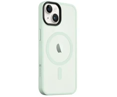 Dėklas Tactical MagForce Hyperstealth dangtelis, skirtas iPhone 14 Beach Žalias