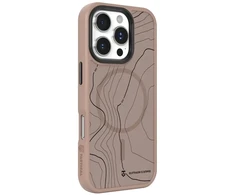 Dėklas Tactical MagForce Hyperstealth Sika dangtelis iPhone 16 Pro Moucha Moose