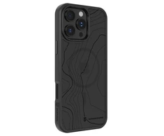 Tactical MagForce Hyperstealth Sika dėklas skirtas Apple iPhone 16 Pro Max Asphalt