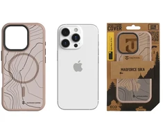 Dėklas Tactical MagForce Hyperstealth Sika dangtelis iPhone 16 Pro Moucha Moose