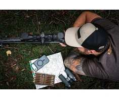 Tactical MagForce Hyperstealth Sika dėklas skirtas Apple iPhone 16 Pro Deep Mėlyna
