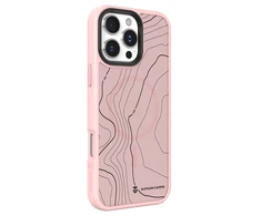 Tactical MagForce Hyperstealth Sika dėklas skirtas Apple iPhone 16 Pro Max Rožinė Panther