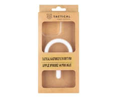 Dėklas Tactical MagForce Plyo dangtelis, skirtas Apple iPhone 14 Pro Max Transparent