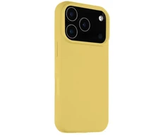 Dėklas Tactical MagForce Velvet Smoothie dangtelis, skirtas Apple iPhone 17 Pro, bananas