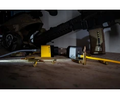 Tactical Microgrid GaN 45W įkroviklis pilkos spalvos