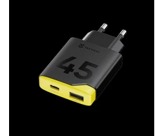 Tactical Mini GaN 45W AC