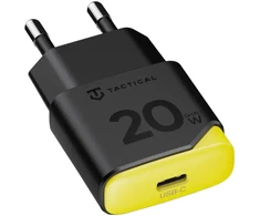 Tactical Minimi kelioninis įkroviklis | 20W | GaN | USB-C