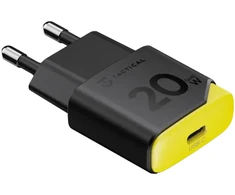 Tactical Minimi kelioninis įkroviklis | 20W | GaN | USB-C