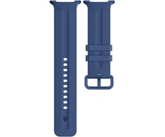 Tactical smartwatch strap for Samsung Galaxy Watch 8/9 | Silicone | mėlynas