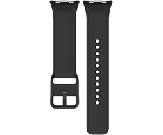 Tactical Taktinis išmanusis laikrodis Xiaomi Redmi Watch 4/5/6 | Silikonas | juodas
