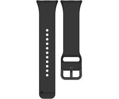 Tactical Taktinis išmanusis laikrodis Xiaomi Redmi Watch 4/5/6 | Silikonas | juodas