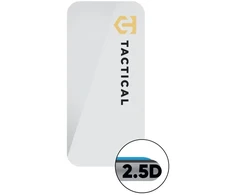 Tactical grūdintas stiklas telefonui iPhone 15, skaidrus