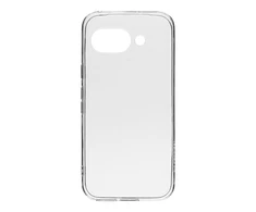 Tactical TPU dėklas skirtas Google Pixel 9a skaidrus