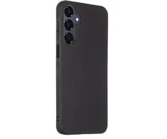Tactical TPU dėklas skirtas Samsung Galaxy A16 5G juodos spalvos