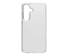 Tactical TPU dėklas skirtas Samsung Galaxy S25 FE skaidrus