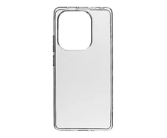 Tactical TPU dėklas skirtas Xiaomi Redmi Note 14S skaidrus
