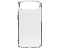 Dėklas Tactical TPU Plyo dangtelis, skirtas Apple iPhone 17 Air, permatomas