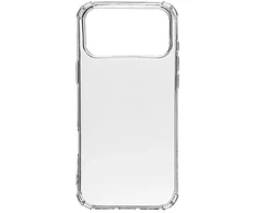 Tactical TPU Plyo dėklas skirtas Apple iPhone 17 Pro Max skaidrus